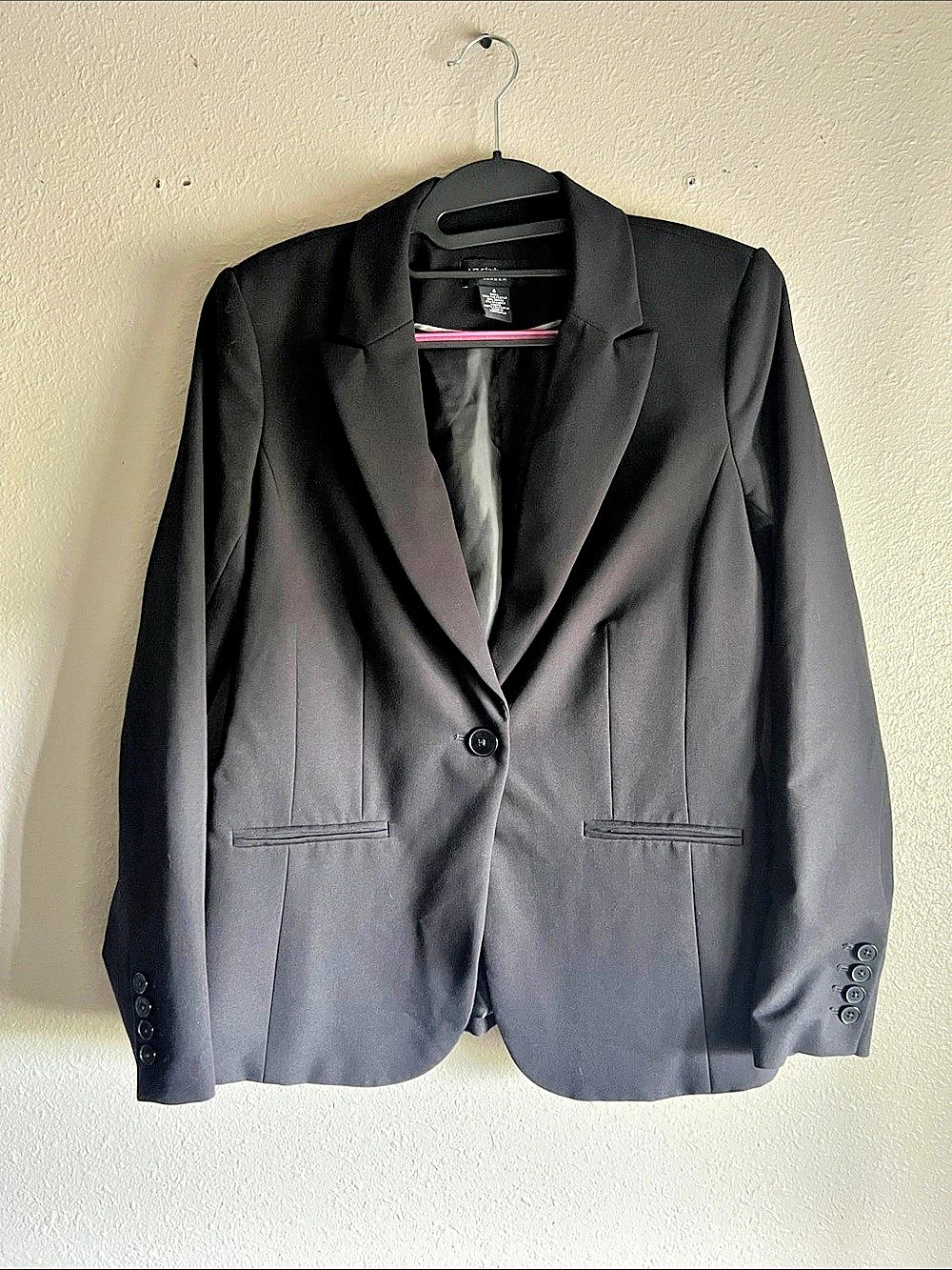 Liz Claiborne Black Blazer